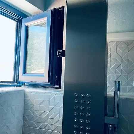 Theros Room Nydri  Exterior foto