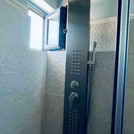 Theros Room Nydri  Exterior foto