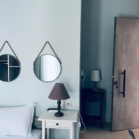 Theros Room Nydri  Exterior foto