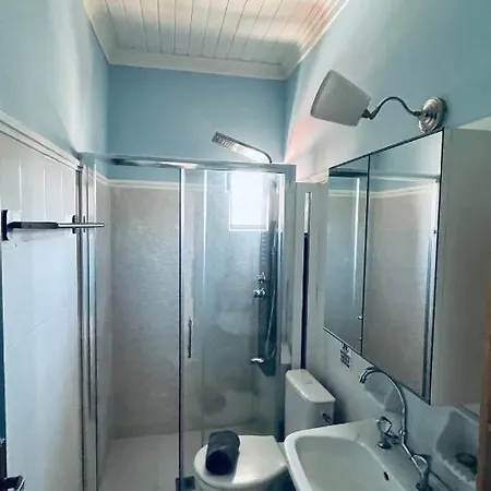 Theros Room Nydri  Exterior foto