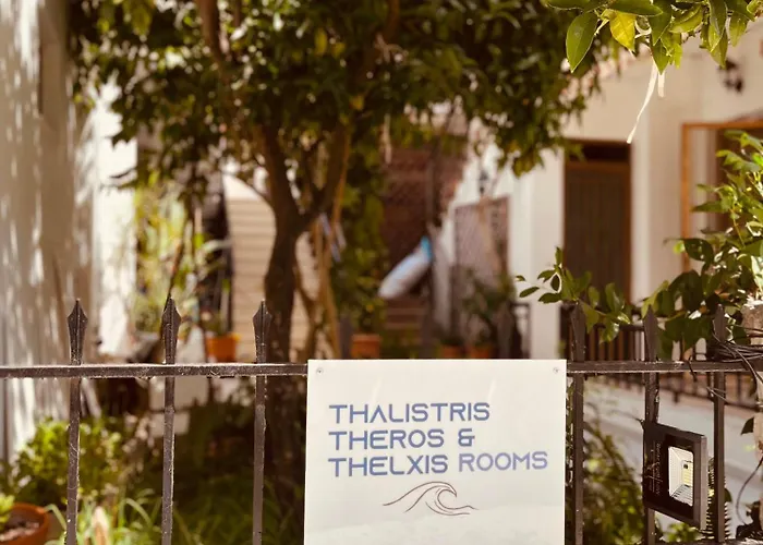 Theros Room