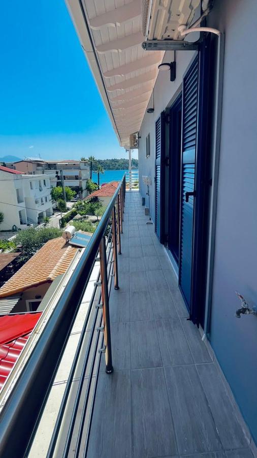 Apartment Theros Nydri (Lefkada)